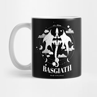 Basgiath war college Mug